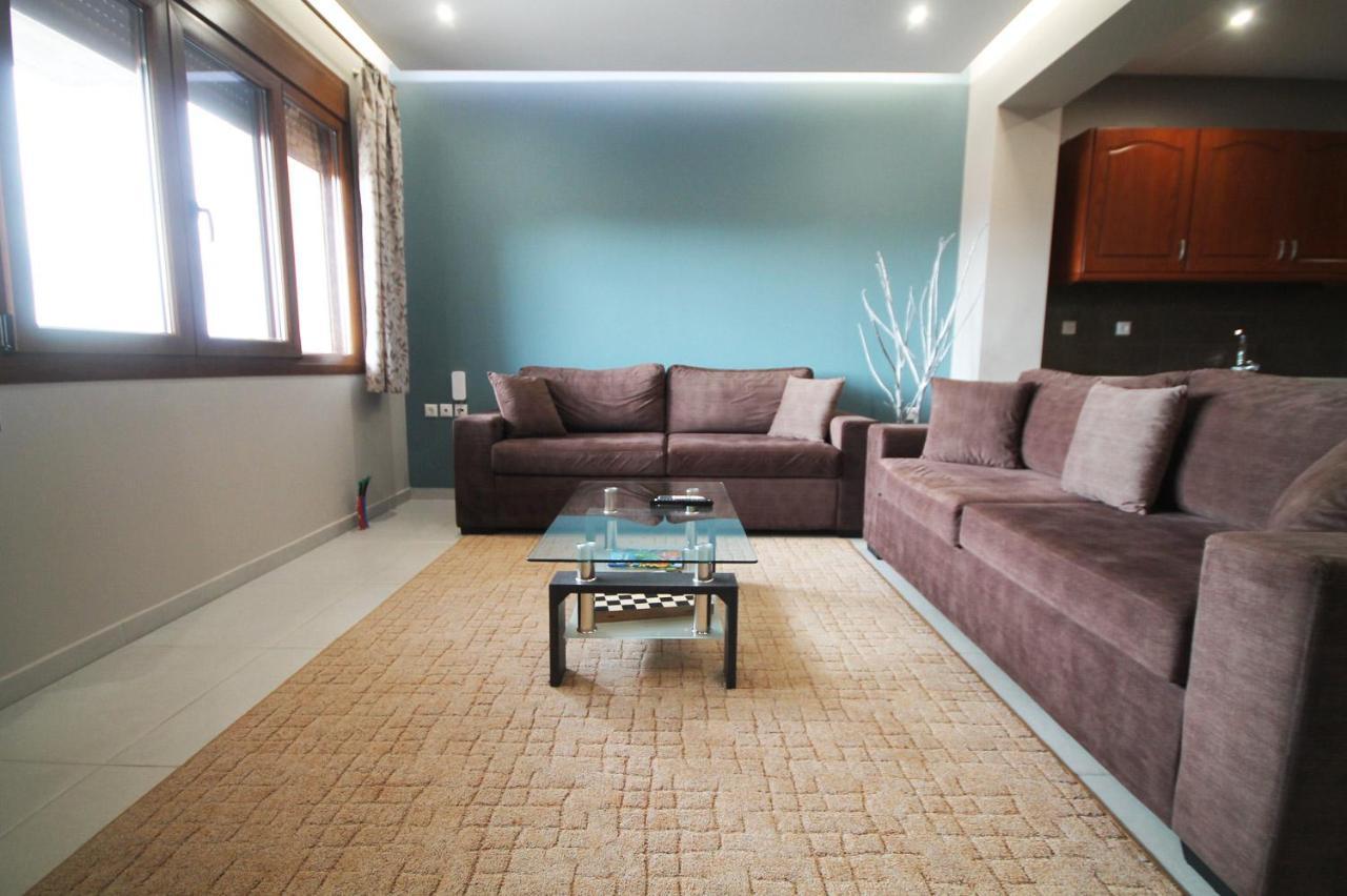Aggelo 4 Bedroom Apartment Nafplio Exterior photo