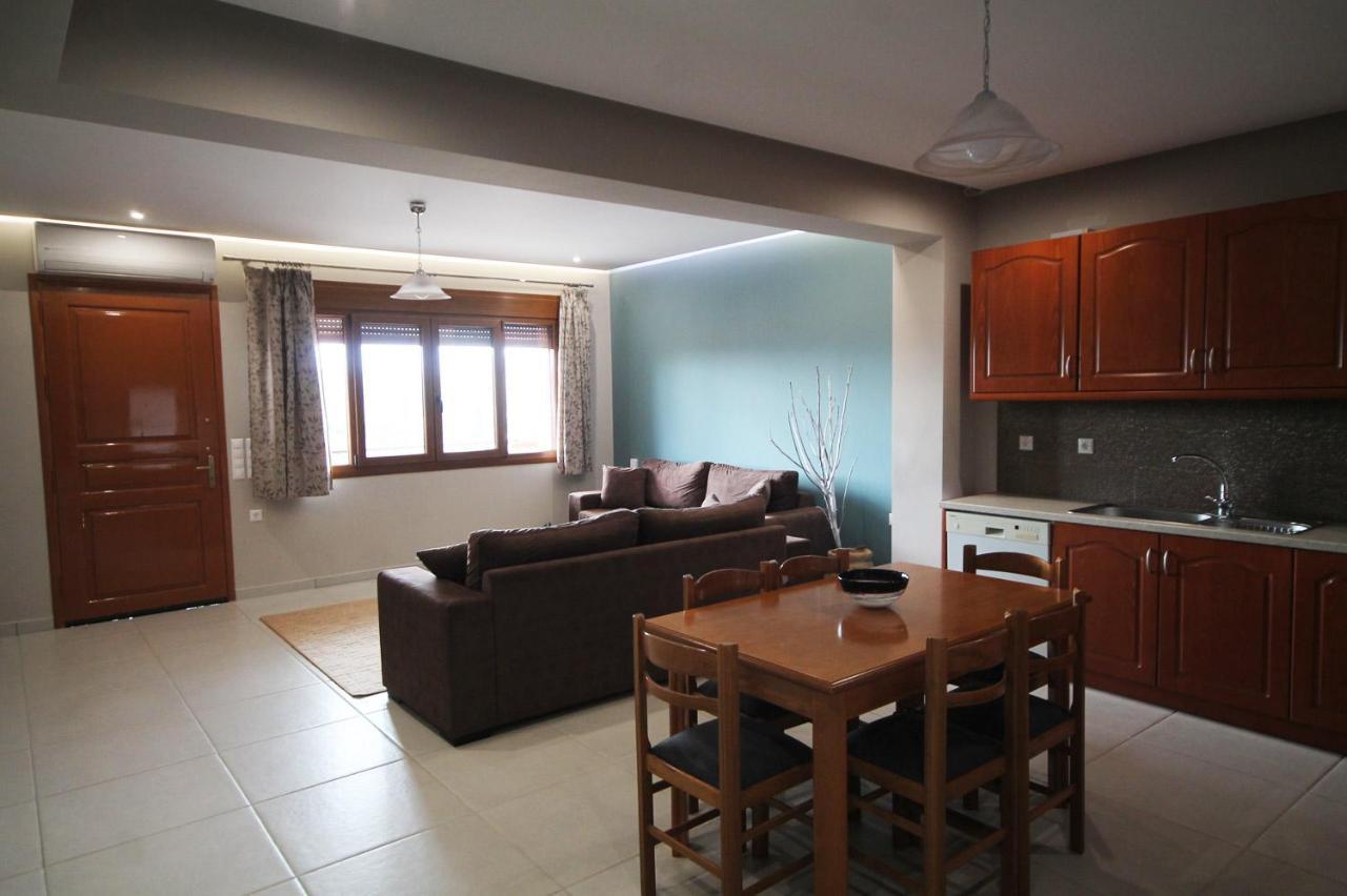 Aggelo 4 Bedroom Apartment Nafplio Exterior photo