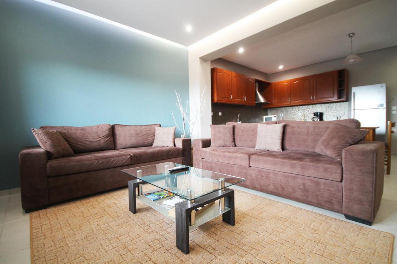 Aggelo 4 Bedroom Apartment Nafplio Exterior photo