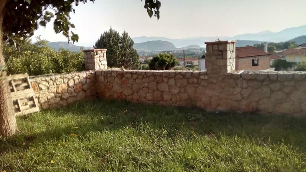 Aggelo 4 Bedroom Apartment Nafplio Exterior photo