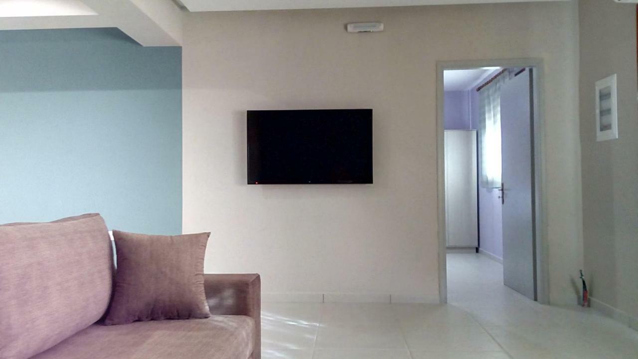 Aggelo 4 Bedroom Apartment Nafplio Exterior photo
