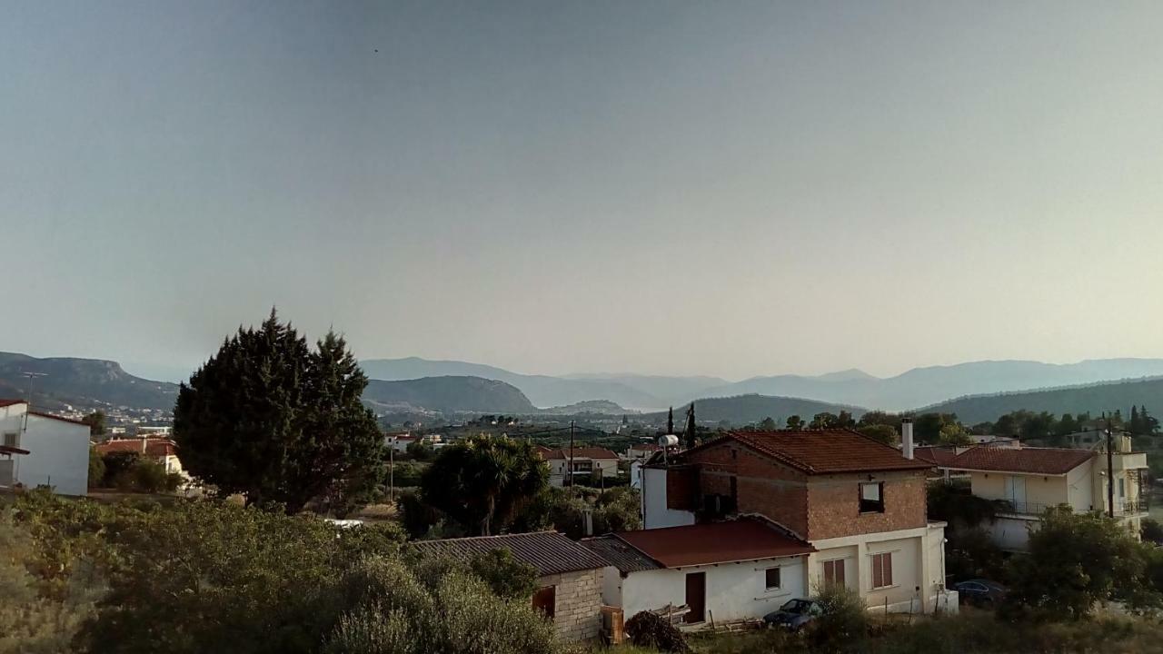 Aggelo 4 Bedroom Apartment Nafplio Exterior photo