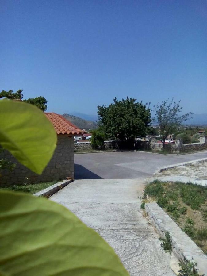Aggelo 4 Bedroom Apartment Nafplio Exterior photo